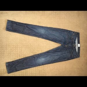 Hudson Straight leg Jeans